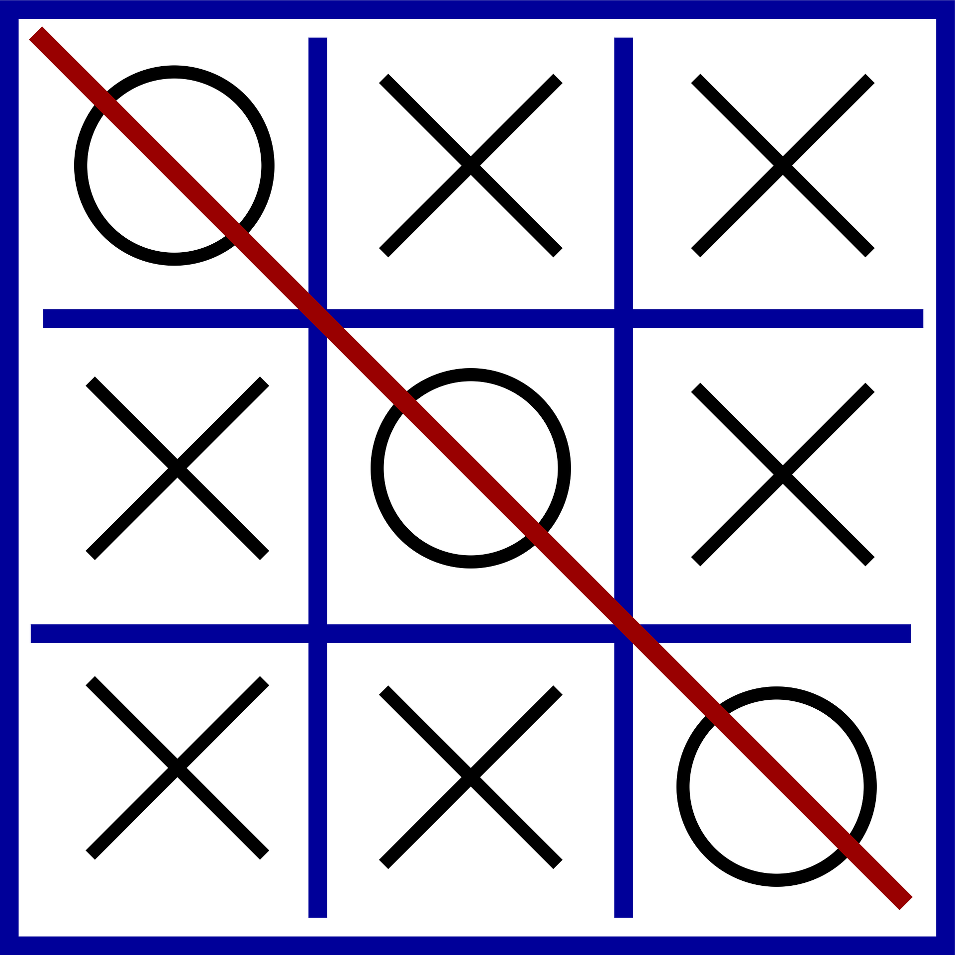Tic-Tac-Toe